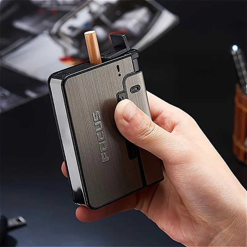 Focus Case with Lighter