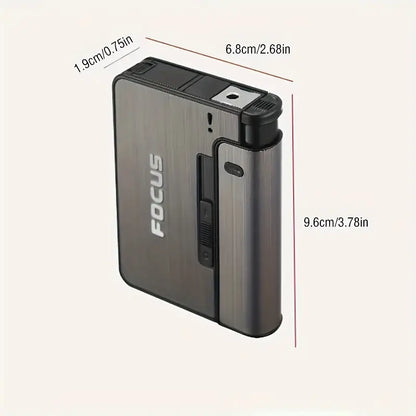 Focus Case with Lighter