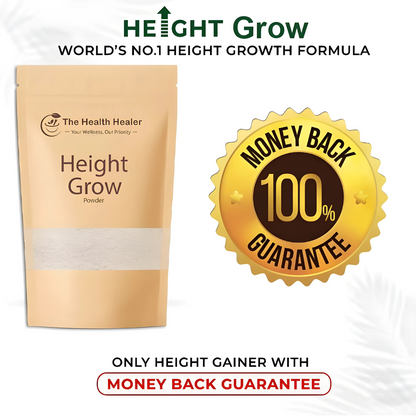 Height grow veda