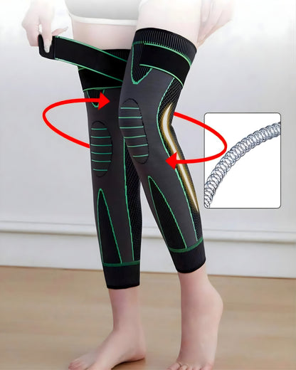 1 Piece Knee Bracce Full Leg