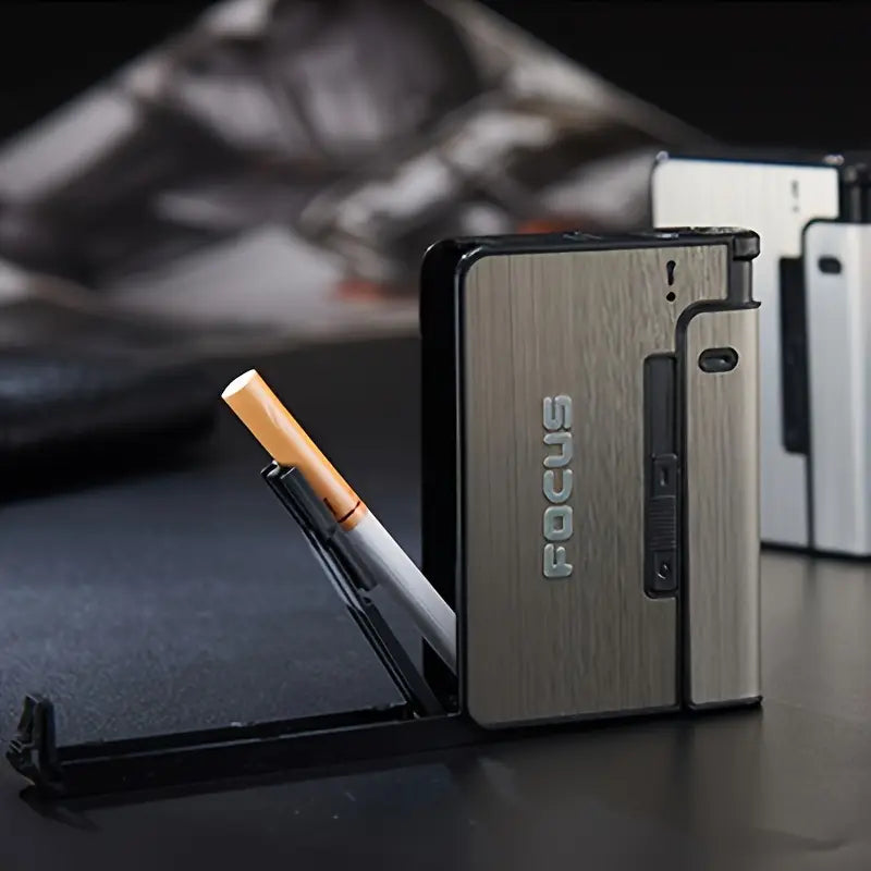 Focus Case with Lighter