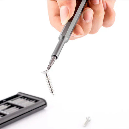 Screwdriver Set Multi-Function Tool Set 24 in 1